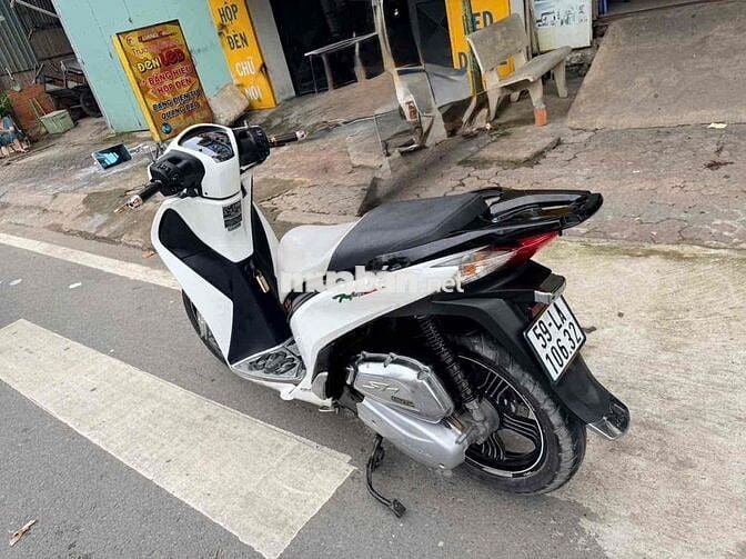 Sh 150i 2016 bstp 9c bao kí. odo chuẩn 31k bao de