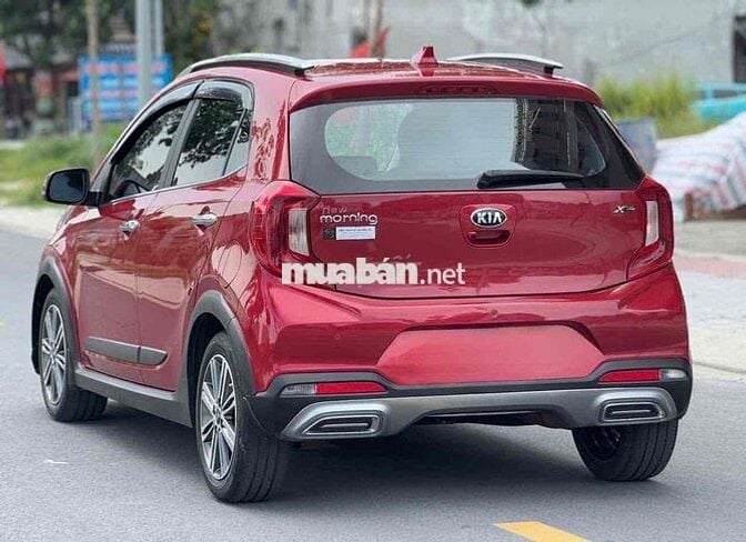 Kia Morning 2022 X Line - 56000 km