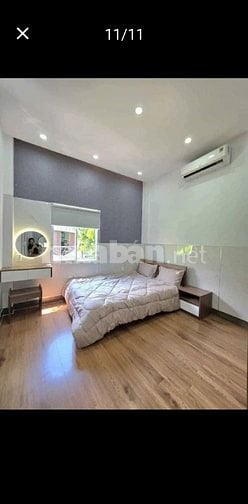 NHÀ 3 TẦNG KIỆT 3M TRẦN CAO VÂN