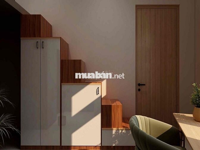 CĂN HỘ DỊCH VỤ XÂY MỚI NGAY TRUNG TÂM GÒ VẤP