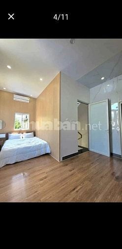 NHÀ 3 TẦNG KIỆT 3M TRẦN CAO VÂN