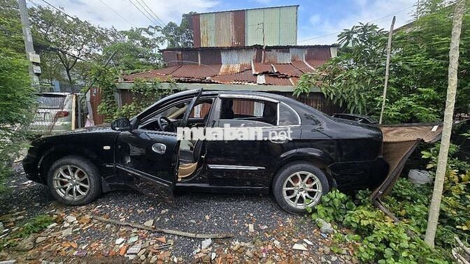 2004 2.5 AT - 150000 km