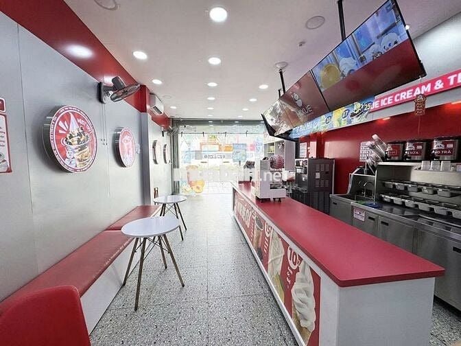 Mặt bằng cho thuê tại Nguyễn Văn Linh khu vực sầm uất