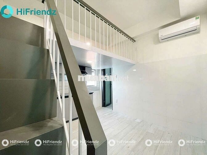 Cho thuê căn hộ mini Gò Vấp giờ giấc tự do ,trung tâm, đa tiện ích