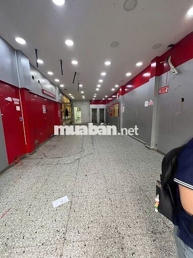 Mặt bằng cho thuê tại Nguyễn Văn Linh khu vực sầm uất