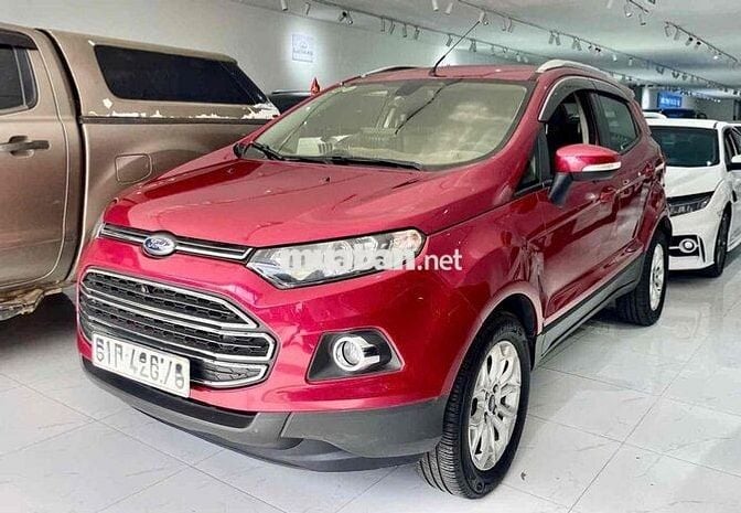 Ford EcoSport 2016 Titanium 1.5L AT - 70000 km