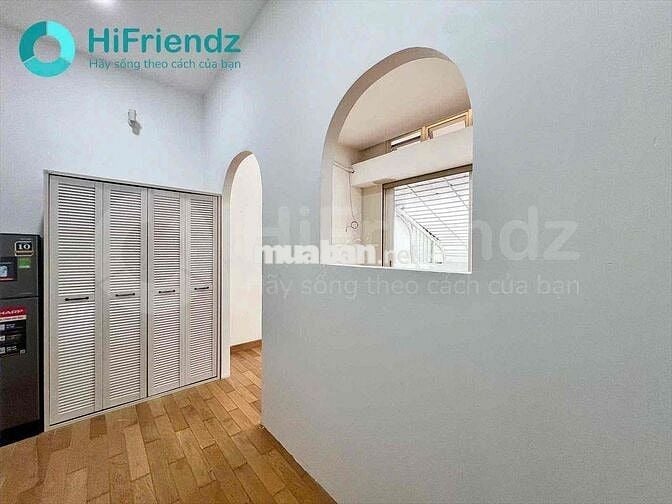 CHDV 1PN BANCOL NGAY CÔNG VIÊN VĂN HOÁ GÒ VẤP - ĐH VĂN LANG CS3