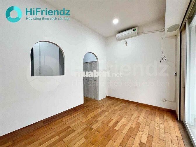 CHDV 1PN BANCOL NGAY CÔNG VIÊN VĂN HOÁ GÒ VẤP - ĐH VĂN LANG CS3