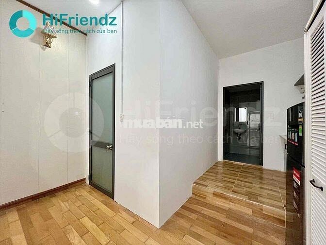 CHDV 1PN BANCOL NGAY CÔNG VIÊN VĂN HOÁ GÒ VẤP - ĐH VĂN LANG CS3