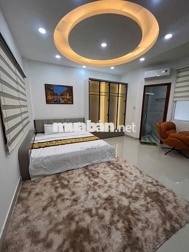 CẦN BÁN CĂN BIỆT THƯ MINI 5MX21M NGUYỄN TƯ GIẢN-AN HỘI TÂY-GÒ VẤP-HCM