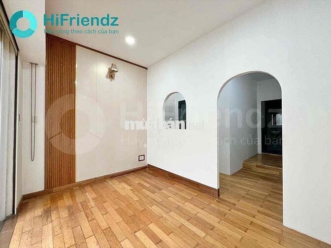 CHDV 1PN BANCOL NGAY CÔNG VIÊN VĂN HOÁ GÒ VẤP - ĐH VĂN LANG CS3