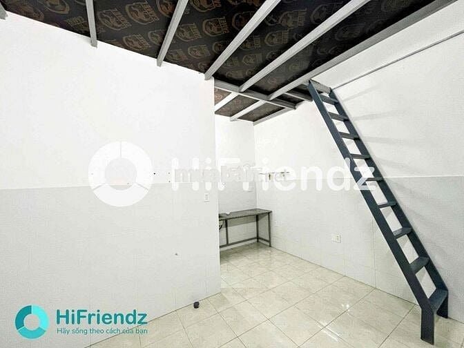 CỰC HOTT!! CHO THUÊ PHÒNG TRỌ DẠNG 1 TRỆT 1 LẦU NHÀ Ở NGAY CV PHÚ LÂM