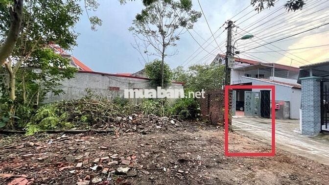 Đất Cao Minh, Phúc Yên, Vĩnh Phúc gần KCN Bình Xuyên, công ty Honda