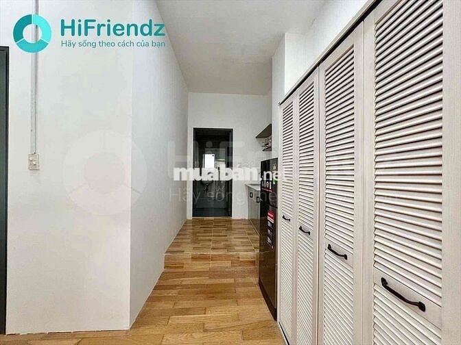 CHDV 1PN BANCOL NGAY CÔNG VIÊN VĂN HOÁ GÒ VẤP - ĐH VĂN LANG CS3