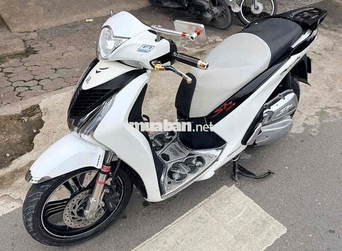 Sh 150i 2016 bstp 9c bao kí. odo chuẩn 31k bao de