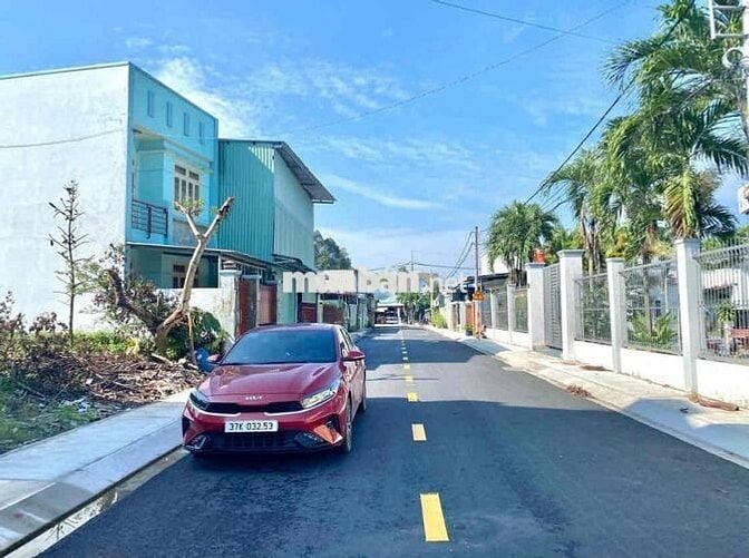 🏡✨ BÁN ĐẤT THỔ CƯ GIÁ TỐT – XÃ TÂN AN HỘI (THỊ TRẤN CỦ CHI) ✨