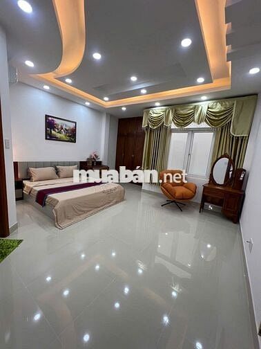 CẦN BÁN CĂN BIỆT THƯ MINI 5MX21M NGUYỄN TƯ GIẢN-AN HỘI TÂY-GÒ VẤP-HCM