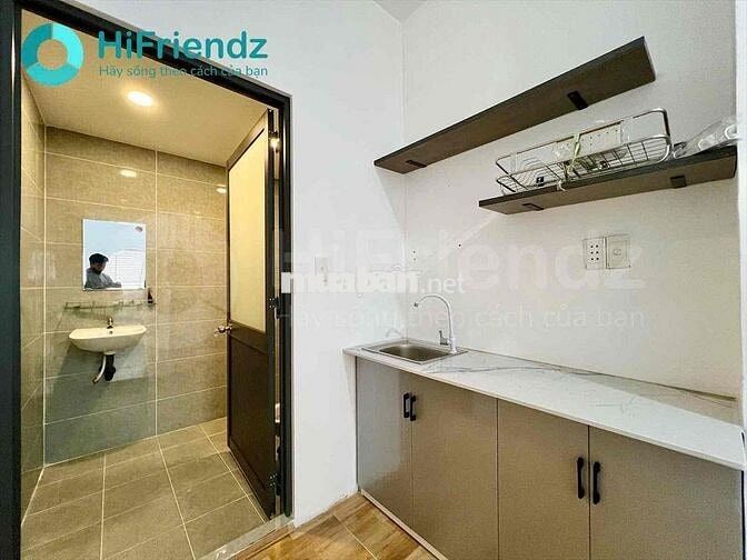 CHDV 1PN BANCOL NGAY CÔNG VIÊN VĂN HOÁ GÒ VẤP - ĐH VĂN LANG CS3