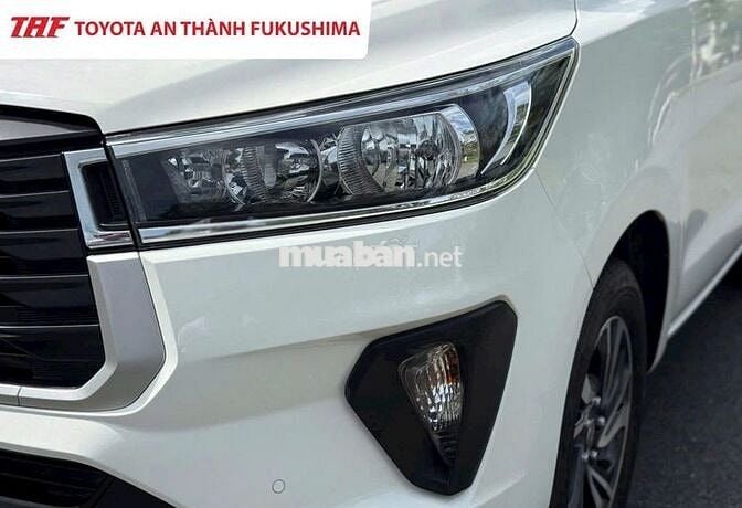 Toyota INNOVA 2.0E, Sản xuất 2022