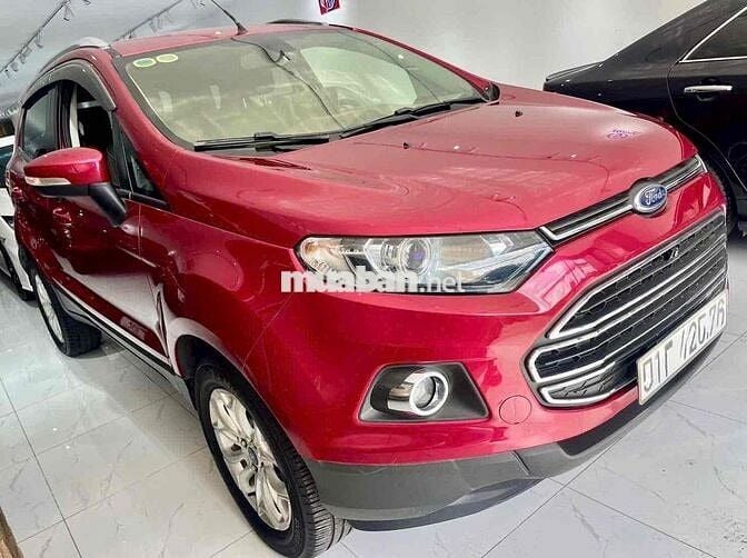 Ford EcoSport 2016 Titanium 1.5L AT - 70000 km