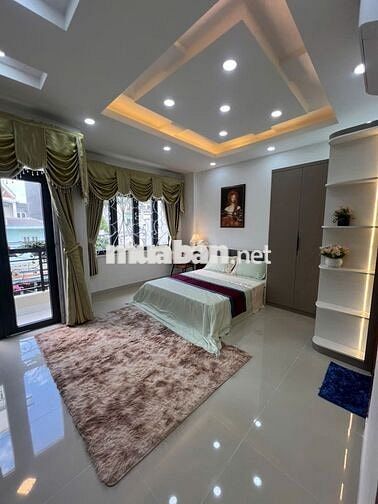 CẦN BÁN CĂN BIỆT THƯ MINI 5MX21M NGUYỄN TƯ GIẢN-AN HỘI TÂY-GÒ VẤP-HCM