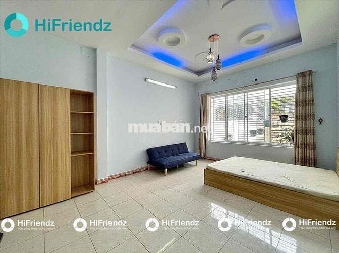 🔥 GIẢM MẠNH 500K THÁNG ĐẦU TIÊN - STUDIO CỬA SỔ - NGAY ETOWN CỘNG HOÀ