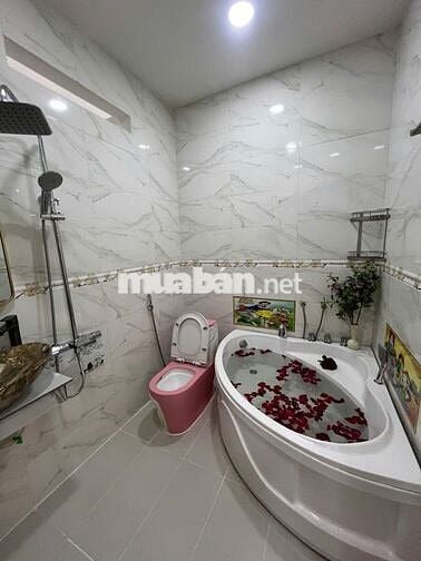 CẦN BÁN CĂN BIỆT THƯ MINI 5MX21M NGUYỄN TƯ GIẢN-AN HỘI TÂY-GÒ VẤP-HCM