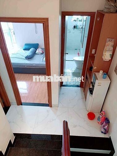 Khu VIP Đường số 10 - Nhà 1 trệt 2 lầu siêu đẹp – xe hơi đậu tận cửa –