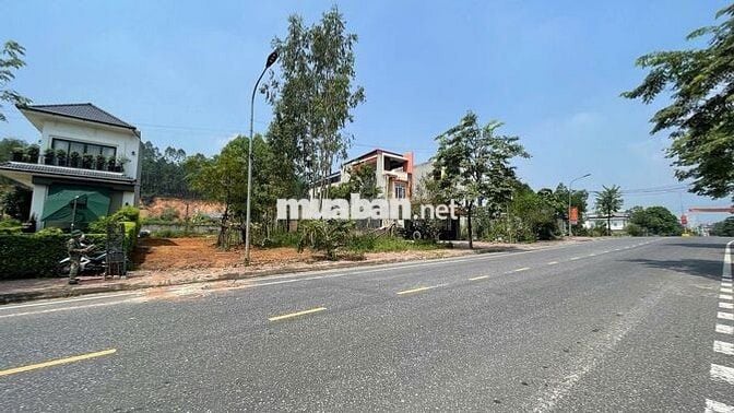 Đất đẹp mặt đường Trường Chinh, Xuân Hòa, Phúc Yên, Vĩnh Phúc