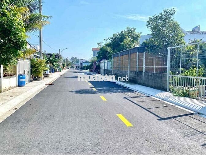 🏡✨ BÁN ĐẤT THỔ CƯ GIÁ TỐT – XÃ TÂN AN HỘI (THỊ TRẤN CỦ CHI) ✨