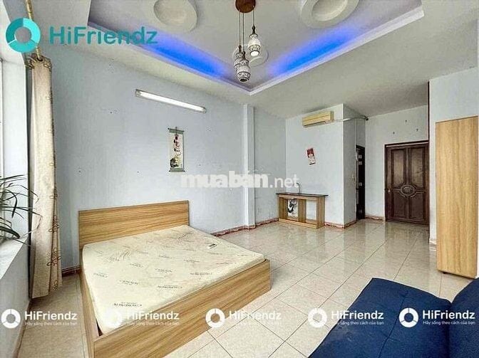 🔥 GIẢM MẠNH 500K THÁNG ĐẦU TIÊN - STUDIO CỬA SỔ - NGAY ETOWN CỘNG HOÀ