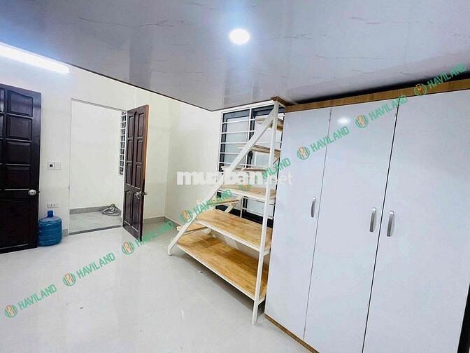 GẦN ĐÔNG Á - KIẾN TRÚC SẴN CĂN DUPLEX Ở ĐƯỢC 3 NGƯỜI