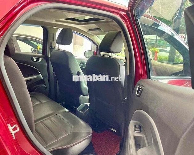 Ford EcoSport 2016 Titanium 1.5L AT - 70000 km