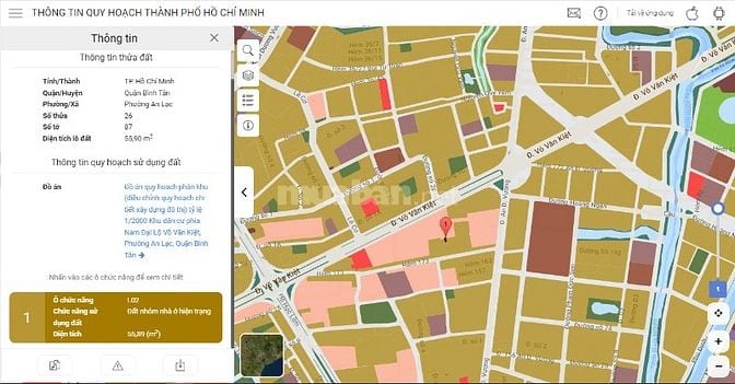 Nhà mới vào ở ngay - HXH 173 An Dương Vương, Võ Văn Kiệt