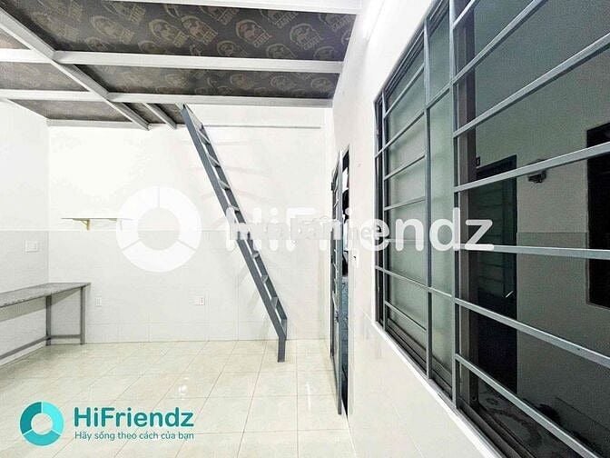 CỰC HOTT!! CHO THUÊ PHÒNG TRỌ DẠNG 1 TRỆT 1 LẦU NHÀ Ở NGAY CV PHÚ LÂM