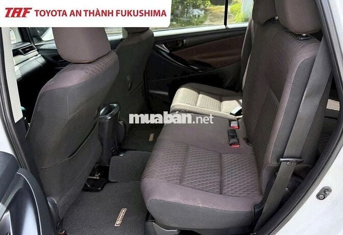 Toyota INNOVA 2.0E, Sản xuất 2022