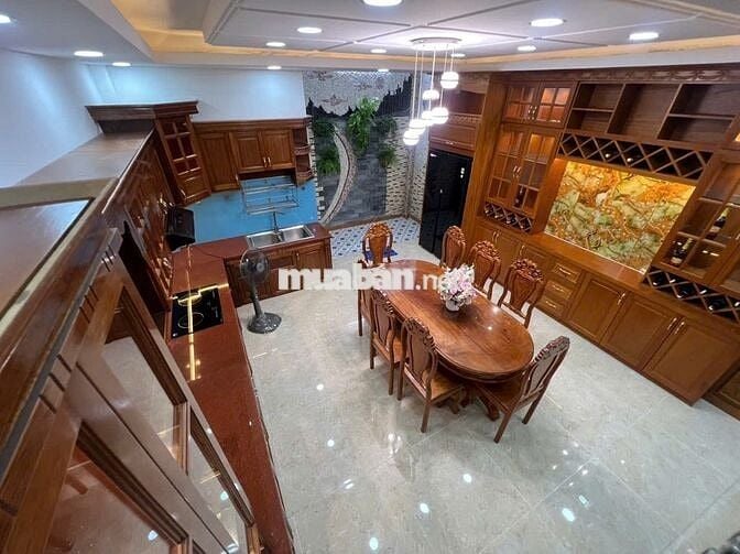 CẦN BÁN CĂN BIỆT THƯ MINI 5MX21M NGUYỄN TƯ GIẢN-AN HỘI TÂY-GÒ VẤP-HCM