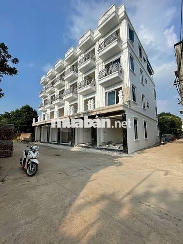 MỞ BÁN 10 CĂN LIỀN KỀ PHỤNG CHÂU 4Tx54m. ĐƯỜNG RỘNG 10, 3 XE TẢI TRÁNH