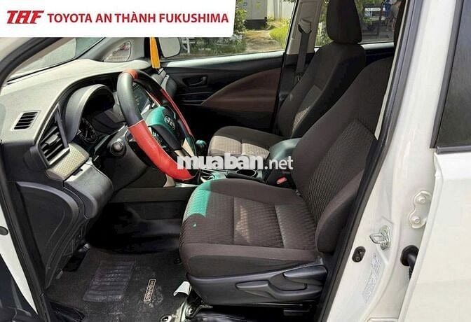 Toyota INNOVA 2.0E, Sản xuất 2022