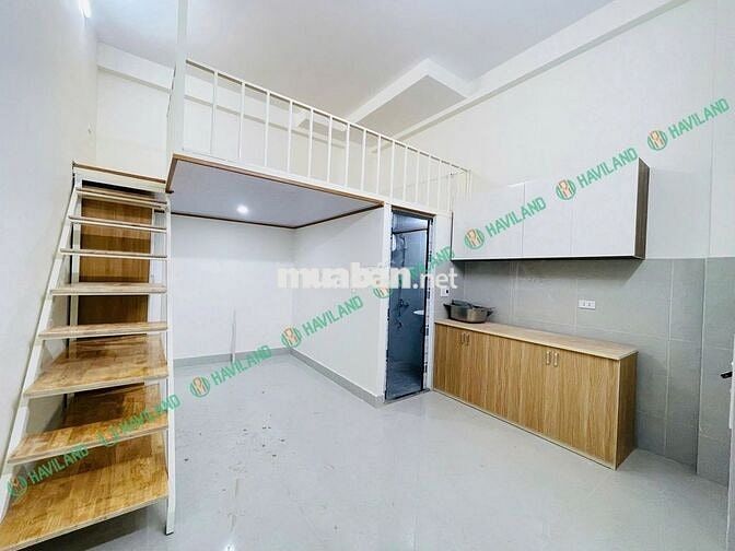 GÁC LỬNG NGAY TẠI TRUNG TÂM THÀNH PHỐ - ĐƯỜNG TRẦN HỮU TRANG