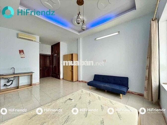 🔥 GIẢM MẠNH 500K THÁNG ĐẦU TIÊN - STUDIO CỬA SỔ - NGAY ETOWN CỘNG HOÀ