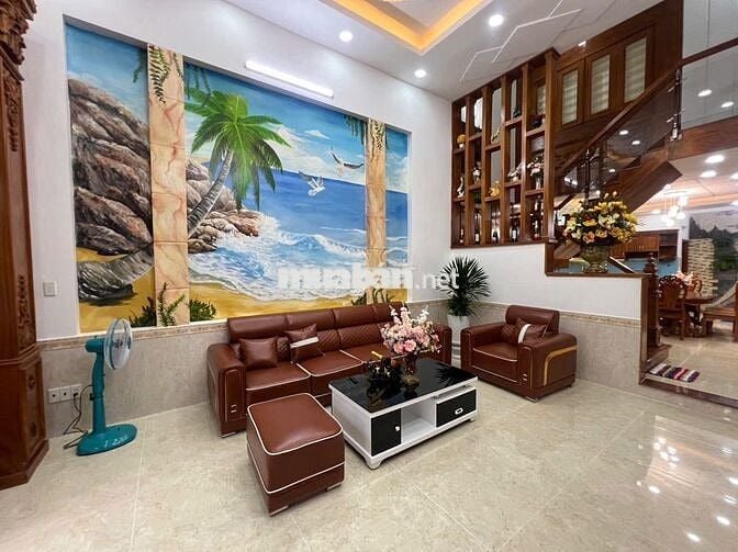 CẦN BÁN CĂN BIỆT THƯ MINI 5MX21M NGUYỄN TƯ GIẢN-AN HỘI TÂY-GÒ VẤP-HCM