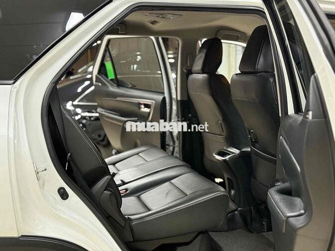 Fortuner máy dầu số tự động 2022, giá còn giảm