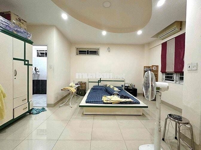 LÊ VĂN SỸ PHÚ NHUẬN - 61M2(5.1x12) - 5 TẦNG - 4 PN | GẦN MẶT ĐƯỜNG | Ở