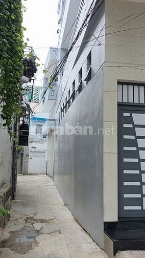 Bán nhà mặt tiền 550m², Đường Trường Chinh, P.Đông Hưng Thuận 