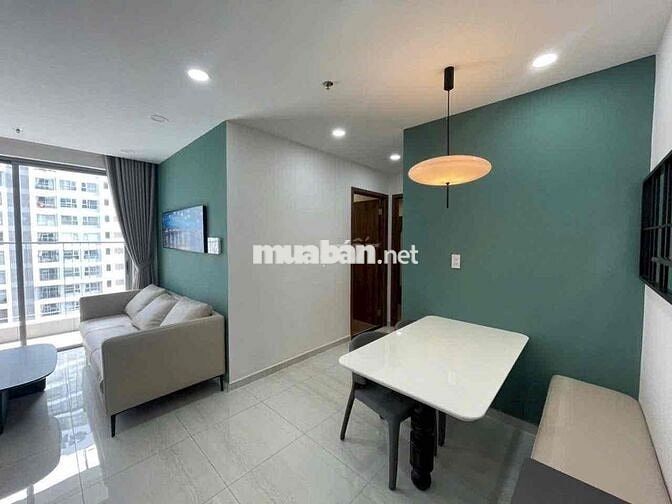 CHO THUÊ CĂN HỘ HAPPY ONE CENTRAL 2PN 2WC