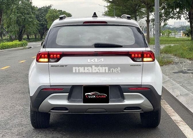 Kia Sonet 2022 Premium 1.5 AT - 53000 km
