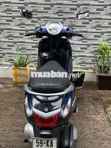 Yamaha _Grande 2016 fi chính chù biển số tphcm