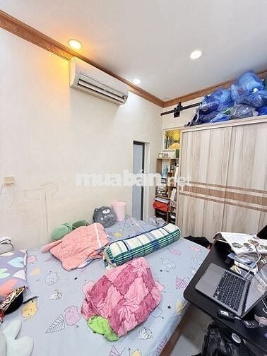 BÁN NHÀ NGUYỄN BẶC NGAY CHỢ PHẠM VĂN HAI QUẬN TÂN BÌNH