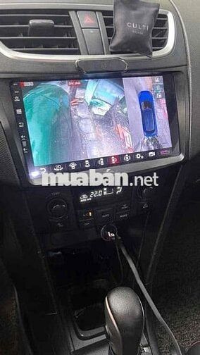 Suzuki Swift RS 2017 chủ giữ kỹ, xe đẹp